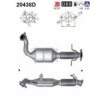 FORD 1556156 Catalytic Converter